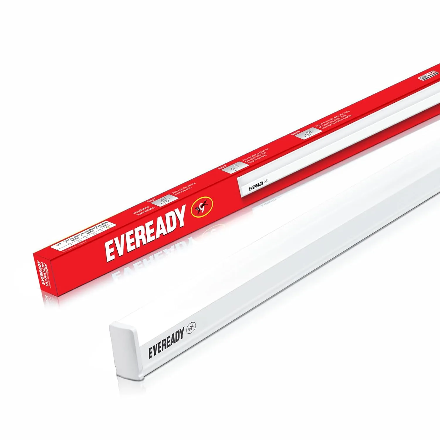 LED Tubelight (20W) At ₹ at ₹125