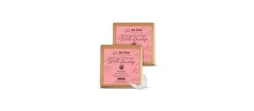 Nat Habit Milk Rosehip Bath Soap at ₹192