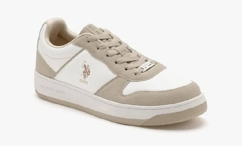 U.S. POLO ASSN. Mens Joan Sneakers at ₹2,053