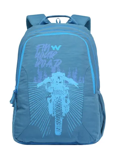 Motorcycle Stories 3 Laptop Backpack (45L) at ₹1,499