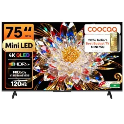 75" Mini LED Loot at ₹52,999