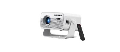 Digitek DP 150 Smart Projector with Android 11, 4K Support at ₹7,549