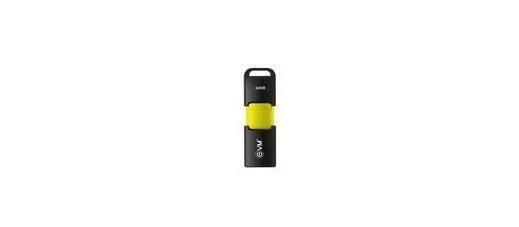 EVM EnX 64GB USB 3.2 Gen 1 Flash Drive at ₹659