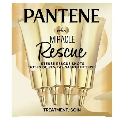 Pantene Miracle Exclusive 56%+ Add coupons