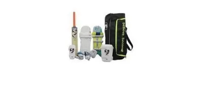 SG No.4 Cricket Set (Multicolour) at ₹4,060