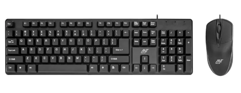 ANT Keyboard & Mouse Set at ₹299