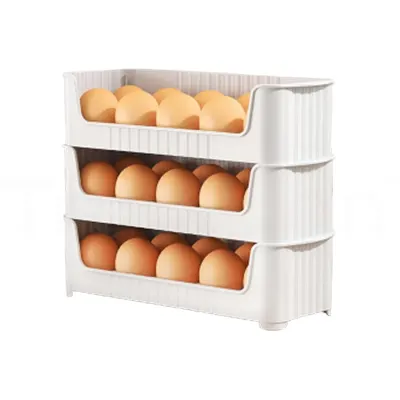 3 Layer Egg Holder at ₹185