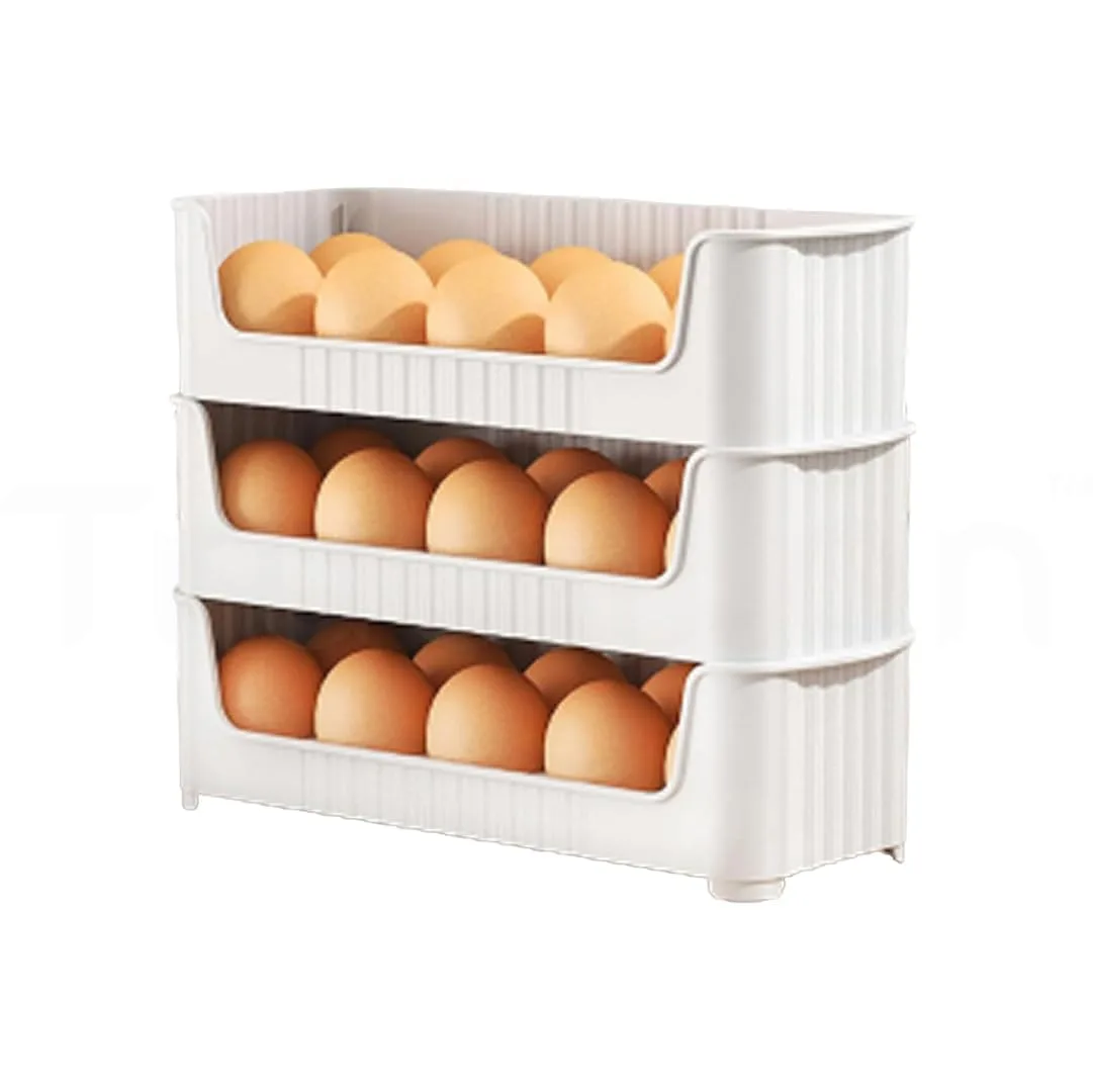 3 Layer Egg Holder at ₹185