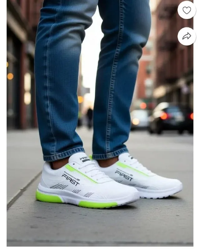Mens Shoes Flat 76% Off at ₹232
