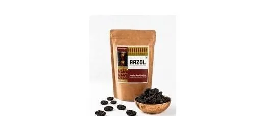 Aazol Jumbo Black Raisins at ₹250