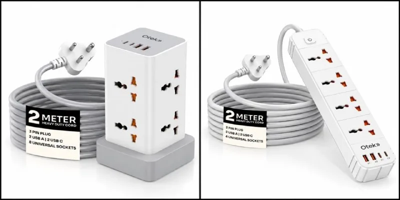 Upto 55% OFF on OTEK Extension Boards + Apply Coupon