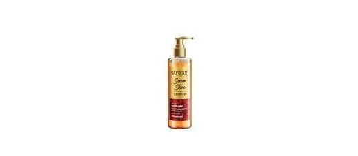Streax Serum Shine Shampoo, 490 ml at ₹199