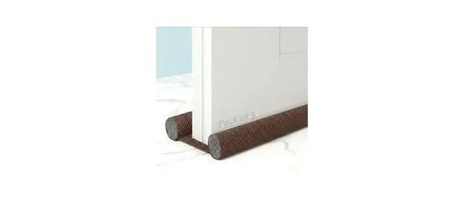 Pack of 3 Door Gap Filler 39 Inch Bottom Sealing Strip for Doors at ₹67