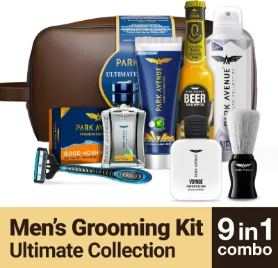 Park Avenue Grooming Kit at ₹449