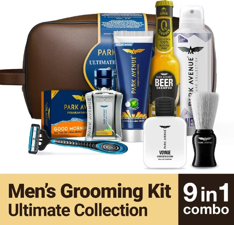 Park Avenue Grooming Kit at ₹449