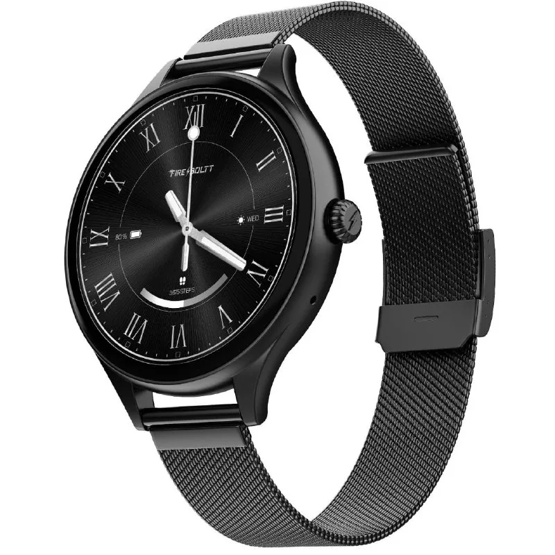 Fire-Boltt Phoenix Air Smart Watch 1.26” Round Display, Rotating Button at ₹999