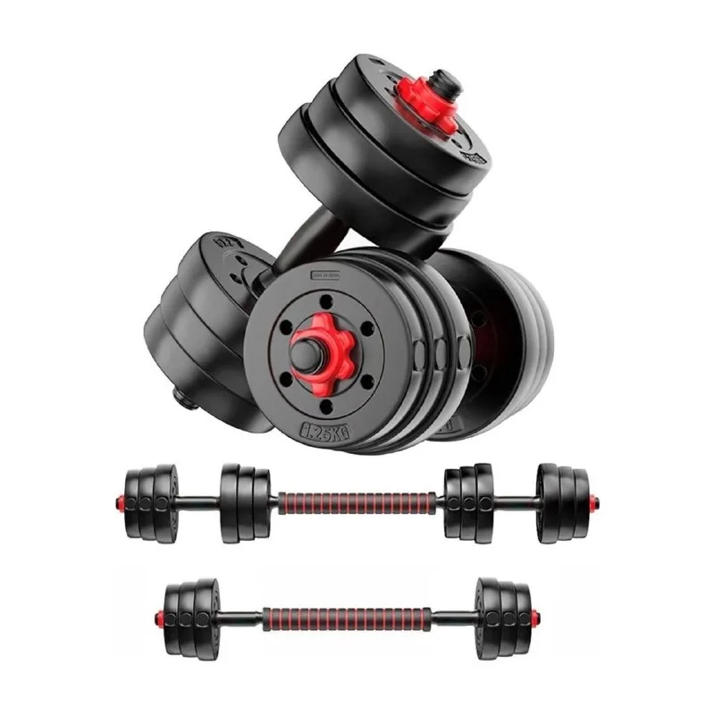 Dumbbells Kit 20 Kg For Home Gym at Flipkart at ₹750