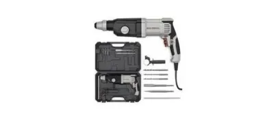 BUILDSKILL 850W Rotary Hammer Drill at ₹3,499