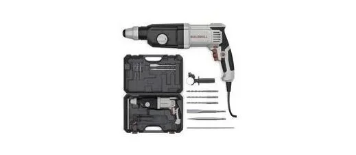 BUILDSKILL 850W Rotary Hammer Drill at ₹3,499