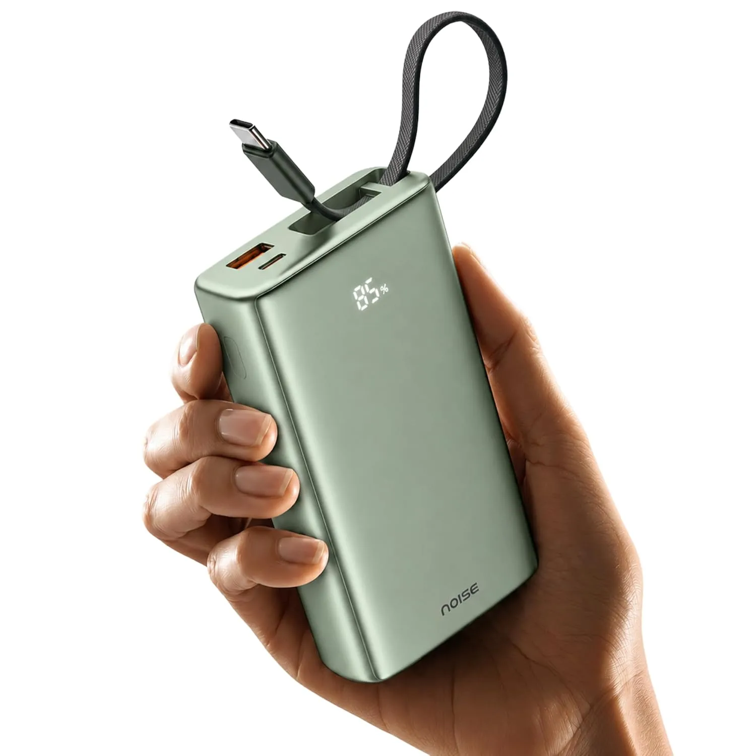 Noise Power Bank 20000mAh 45W Ultra Fast Charging at ₹2,199