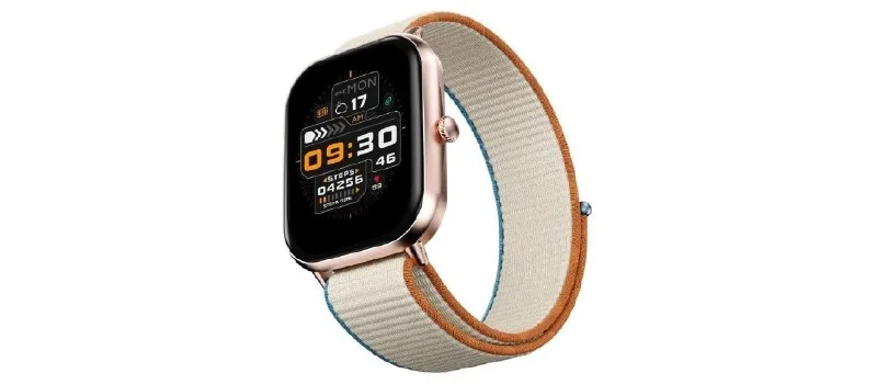 Fire-Boltt Ninja Call Pro Max Nyluxe Smart Watch at ₹999