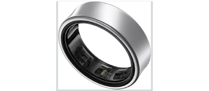 Samsung Galaxy Ring, with Smart AI, Size First W/Sizing Kit, No at ₹13,500