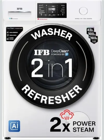 IFB 7 Kg 5 Star Front Load Washing Machine at ₹23,739