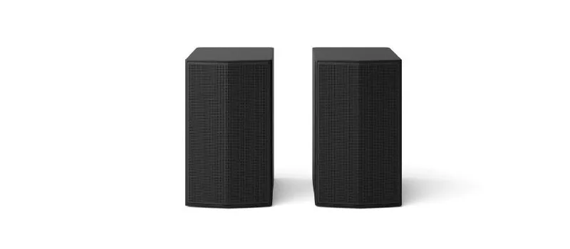 LG SPT8-S, 100W, 2.0 Channel Soundbar Rear Speaker at ₹5,841