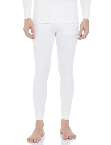 Symbol Men's Regular Fit Mid Rise Thermal Bottom at ₹249