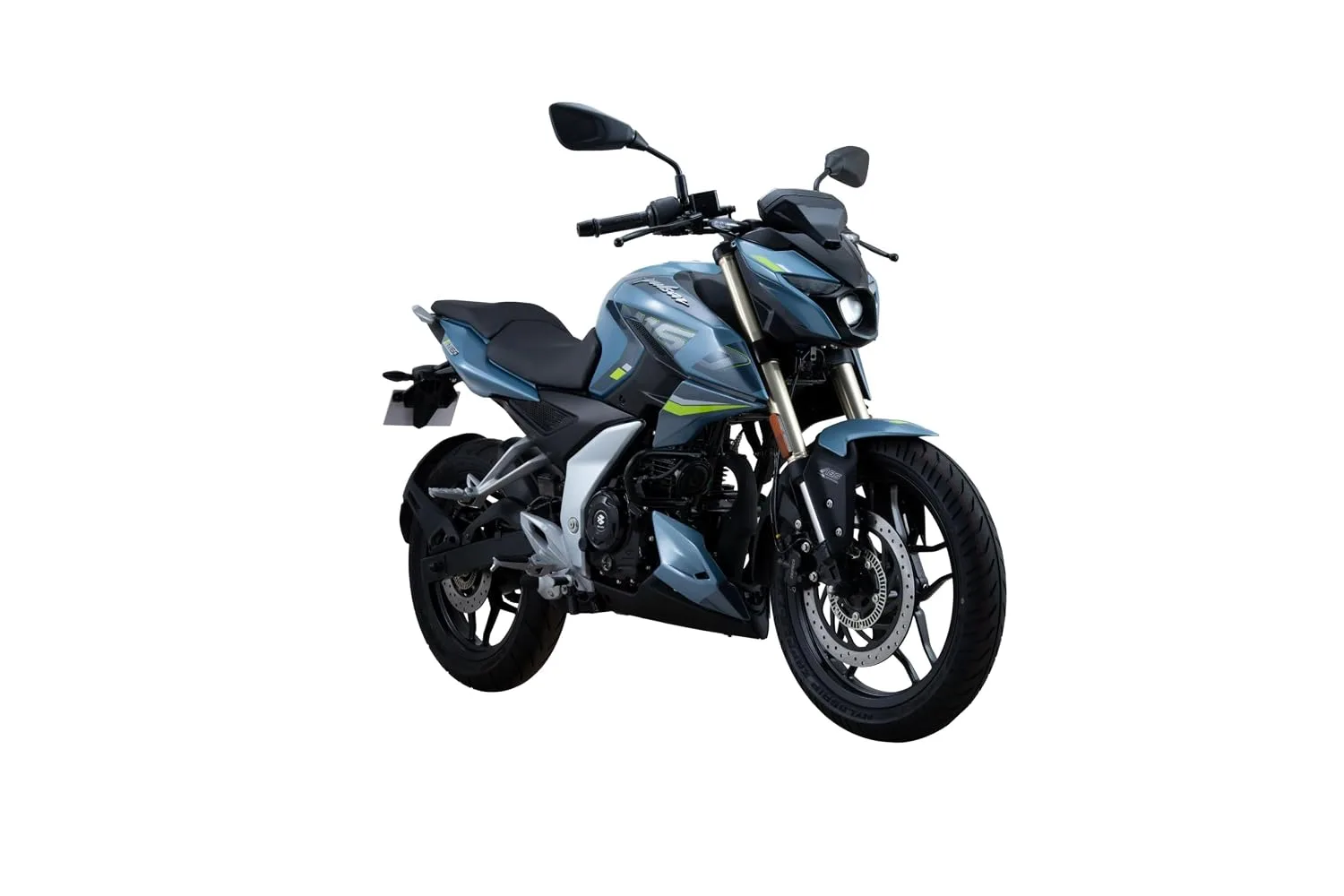 Bajaj Pulsar N160 at ₹1,21,656
