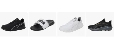 Flat 70-75% Off On Puma Shoes