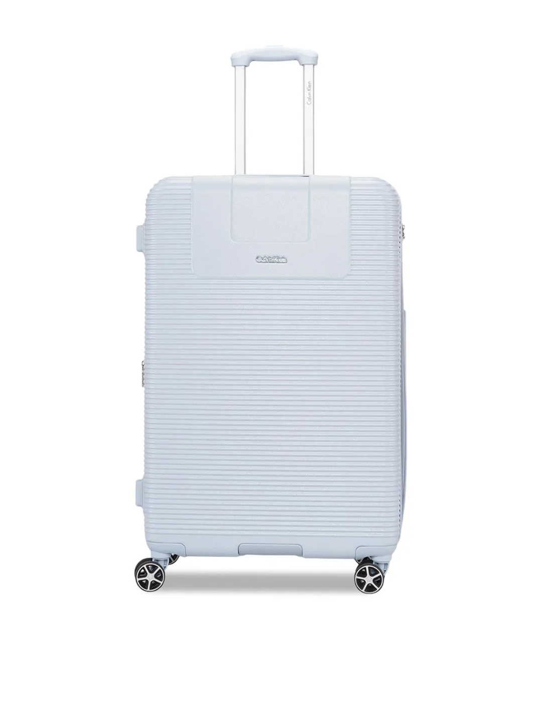 Calvin Klein AVENUE Range Celestial Blue Hard 28" Large Luggage at ₹10,399