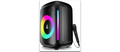 boAt PartyPal 30, 25W Signature Sound at ₹2,299