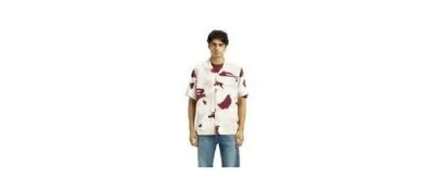 Levi'sMen's Printed Regular Fit Shirt at ₹669