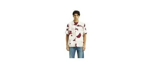Levi'sMen's Printed Regular Fit Shirt at ₹669