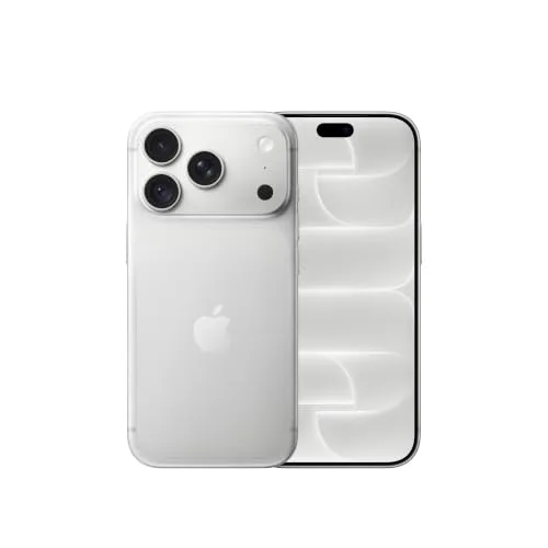 iPhone 18 Pro (Silver) – Flat ₹6000 Off with SBI Credit Card