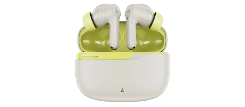 boAt 2026 Launch Airdopes Prime 300 at ₹1,199
