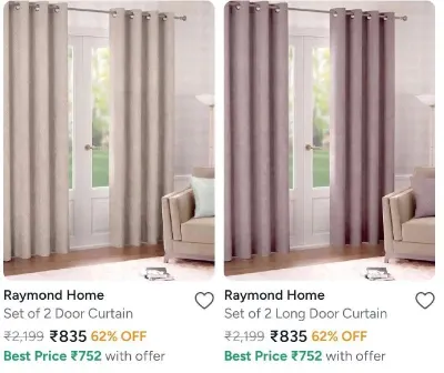 MEGA HOME DEALS – Limited Time Offers! at ₹499
