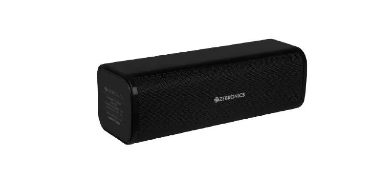 Zebronics 10W BT Speaker at ₹599