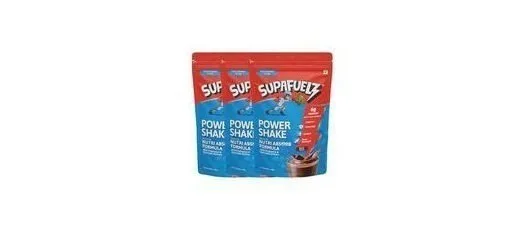 Power Shake 3-7Yrs (3 x 400g) | Combo Pack |Height & Strengt at ₹1,849