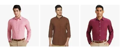 Upto 83% Off On Men Clothing