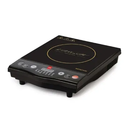 CELLO Blazing Instacook Induction Cooktop Stove 1600 Watts Black at ₹1,798