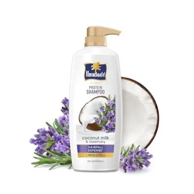 Parachute Advansed Protein Shampoo 1.2L at ₹300