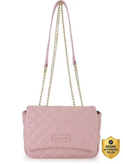 Fastrack Women Purple Sling Bag at ₹521