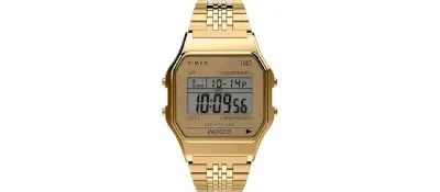 TIMEX Unisex's Digital Quartz Watch at ₹3,597