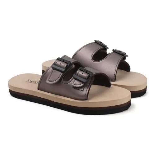 TWOSOFT Flip Flop for Women | Soft Comfortable | Breathable at ₹79