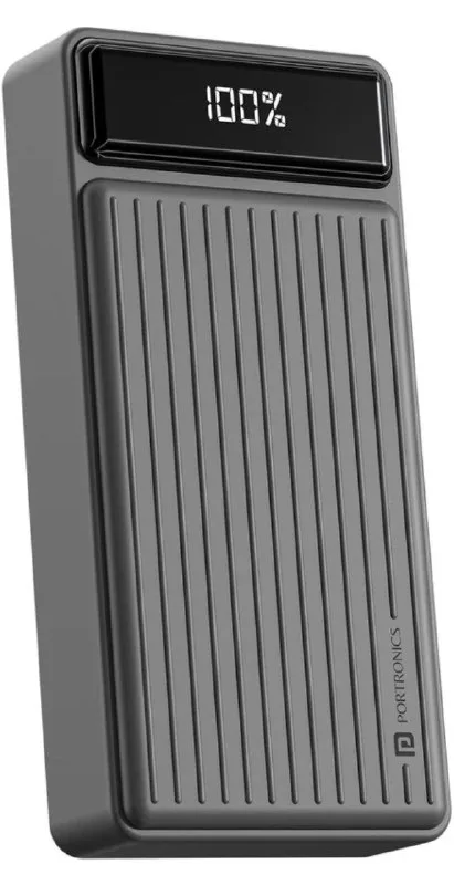 Portronics 20000 mAh 22.5 W Compact Power Bank at ₹999