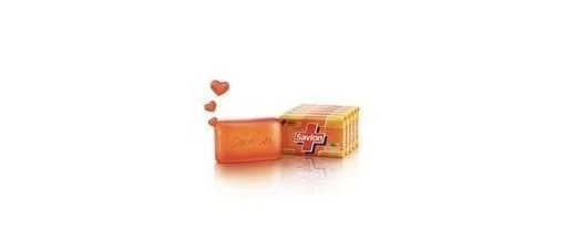 Savlon Bathing Soap Bar (120g Pack of 5) at ₹145