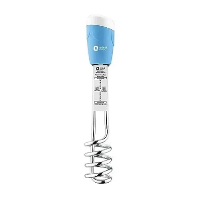 Orient electric Arc Plus 1kw |Immersion heater|power|100% shock proof body|Heavy copper element|With