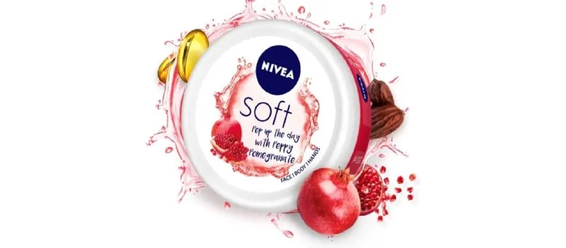 NIVEA Soft Light Moisturizer (200ml) at ₹224